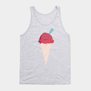 Ice Cream Tank Top